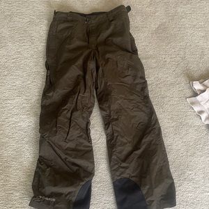 Men’s Snowboard/ski pants